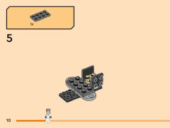 LEGO 71816 instructions page 10 – build guide