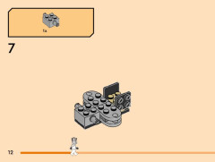LEGO 71816 instructions page 12 – build guide