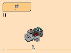 LEGO 71816 instructions page 16 – build guide