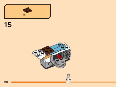 LEGO 71816 instructions page 20 – build guide