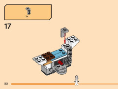 LEGO 71816 instructions page 22 – build guide