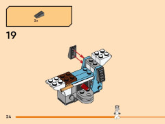 LEGO 71816 instructions page 24 – build guide