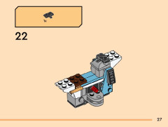LEGO 71816 instructions page 27 – build guide