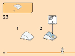 LEGO 71816 instructions page 28 – build guide