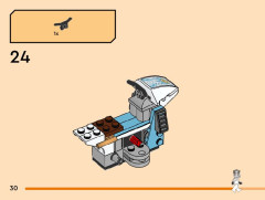 LEGO 71816 instructions page 30 – build guide