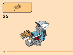 LEGO 71816 instructions page 32 – build guide