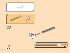 LEGO 71816 instructions page 33 – build guide
