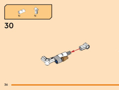 LEGO 71816 instructions page 36 – build guide