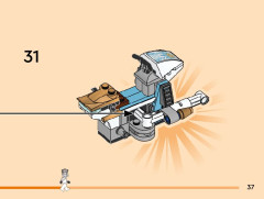 LEGO 71816 instructions page 37 – build guide