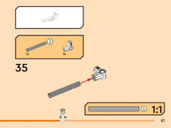 LEGO 71816 instructions page 41 – build guide