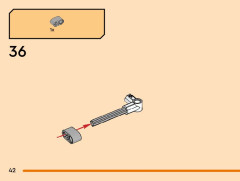 LEGO 71816 instructions page 42 – build guide