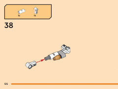 LEGO 71816 instructions page 44 – build guide