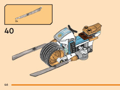LEGO 71816 instructions page 46 – build guide