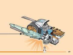 LEGO 71816 instructions page 49 – build guide