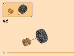 LEGO 71816 instructions page 54 – build guide