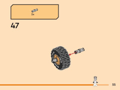 LEGO 71816 instructions page 55 – build guide