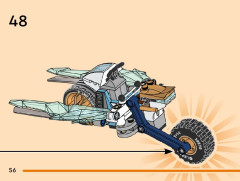 LEGO 71816 instructions page 56 – build guide