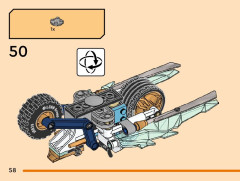 LEGO 71816 instructions page 58 – build guide