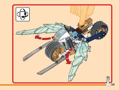 LEGO 71816 instructions page 59 – build guide