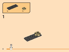LEGO 71816 instructions page 6 – build guide