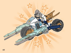 LEGO 71816 instructions page 60 – build guide