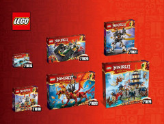 LEGO 71816 instructions page 61 – build guide