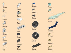 LEGO 71816 instructions page 62 – build guide