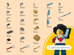 LEGO 71816 instructions page 63 – build guide