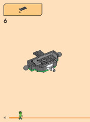 LEGO 71817 instructions page 10 – build guide