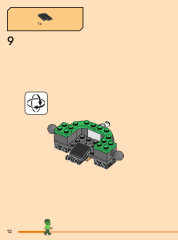 LEGO 71817 instructions page 12 – build guide