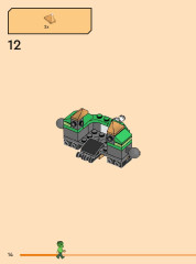 LEGO 71817 instructions page 14 – build guide