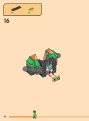 LEGO 71817 instructions page 18 – build guide