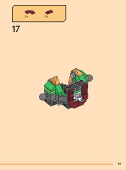 LEGO 71817 instructions page 19 – build guide