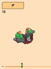 LEGO 71817 instructions page 20 – build guide