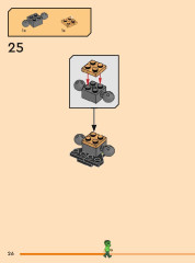 LEGO 71817 instructions page 26 – build guide