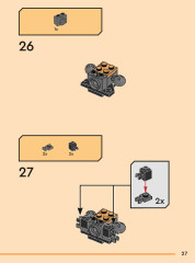 LEGO 71817 instructions page 27 – build guide