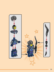LEGO 71817 instructions page 31 – build guide