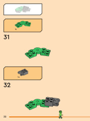 LEGO 71817 instructions page 32 – build guide