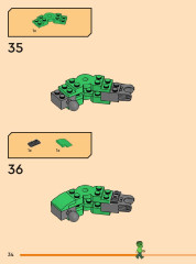 LEGO 71817 instructions page 34 – build guide