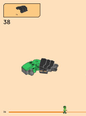 LEGO 71817 instructions page 36 – build guide