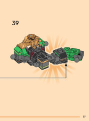 LEGO 71817 instructions page 37 – build guide
