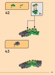 LEGO 71817 instructions page 39 – build guide