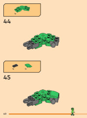 LEGO 71817 instructions page 40 – build guide