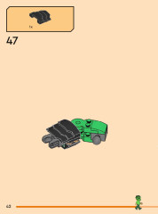 LEGO 71817 instructions page 42 – build guide