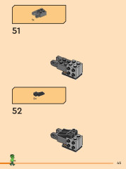 LEGO 71817 instructions page 45 – build guide