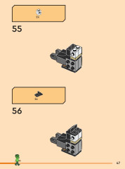 LEGO 71817 instructions page 47 – build guide