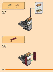 LEGO 71817 instructions page 48 – build guide
