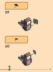 LEGO 71817 instructions page 49 – build guide
