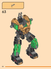 LEGO 71817 instructions page 52 – build guide