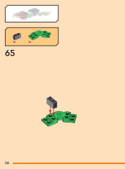 LEGO 71817 instructions page 58 – build guide
